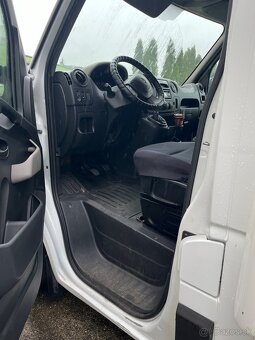 Renault Master 2,3 125kw - valnik plachta 10 palet……. - 7