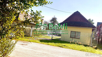 Dom so záhradou na podnikanie, Badín, ul.Osloboditeľov. - 7