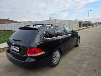 Predam Volkswagen Golf Bluemotion 1.9 TDI 77 Kw Rok 2009 - 7