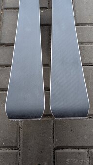 Exkluzivní švajčiarske lyže Mach Raptor 165cm - 7