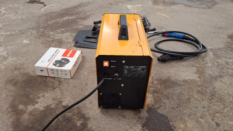 🛠️ Zváračka KAISER MIG/MAG 305 – 305A, MIG/MAG + MMA - 7