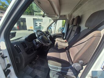 Peugeot Boxer 2.2 BlueHDi 121kW L4H3, poškodený motor - 7