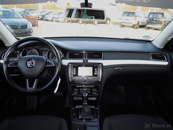 Škoda Superb 2.0 TDI 125kW - DSG – SERVIS, ROZVODY, EXCLUSIV - 7