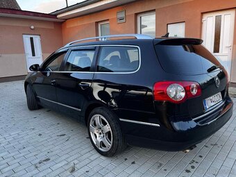 Volkswagen Passat B6 2.0 TDI 103 Kw R.v 2007 6St. Manuál - 7