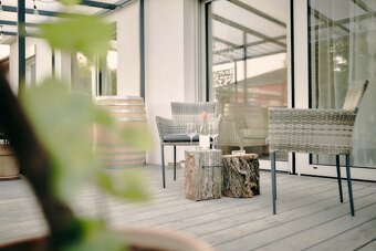 Nadštandardný trojizbový byt s terasou na prenájom, Vráble - 7