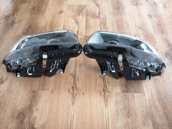 BMW F10 F11 xenonové světlomety bez natáčení - 7