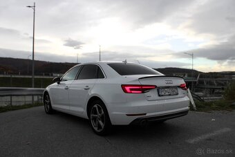 Audi A4 2.0 TDI 110kW S tronic, 2017,kupované SR,Odpočet DPH - 7