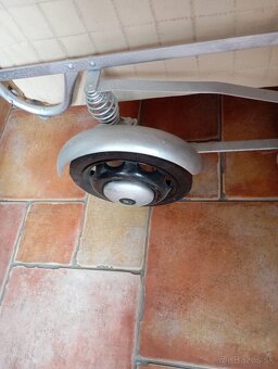 Retro kočik na dieťa - 7