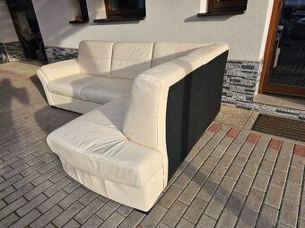 Kozena rohova sedacka - 7