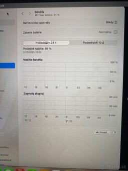 MacBook pro Touch bar 2018 - 7