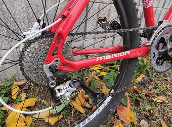 Horsky bicykel Merida matts TFS - 7