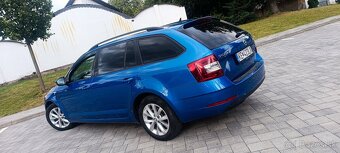 Skoda Octavia Combi 1,6 TDi Style 85KW - 7