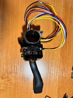 Tempomat pačka + kabeláž Golf Passat B5 Superb Leon Octavia - 7