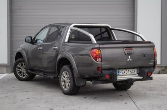Mitsubishi L 200 2.5 DI-D, 131kW - 7