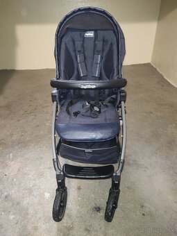 Detský kočík Peg Perego 3 v 1 - 7