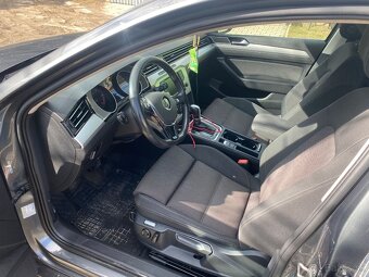 Volkswagen Passat variant B8 ,,2016,,2,0TDI ,,DSG,,110kw - 7
