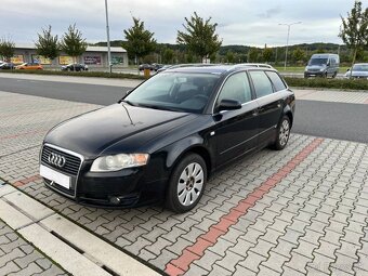 Audi A4 Avant 1.9 TDi koup. ČR - 7