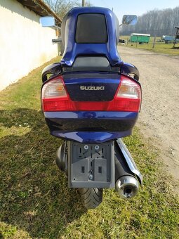 Suzuki Burgman 400 - 7