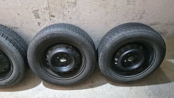 Pneumatiky na diskoch - 7