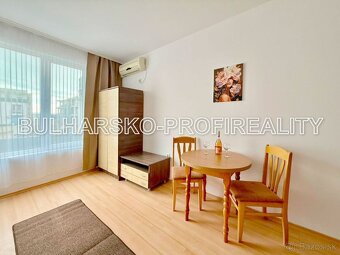Bulharsko-ZAŘÍZENÉ STUDIO 1+kk (26 m²) - 7