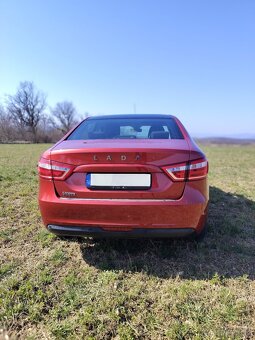 Lada Vesta LUXE - automat - 7
