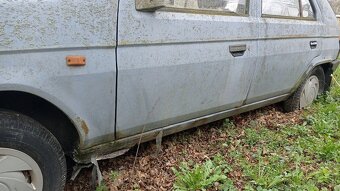 Škoda favorit 136L, Škoda forman Prima 135 - 7