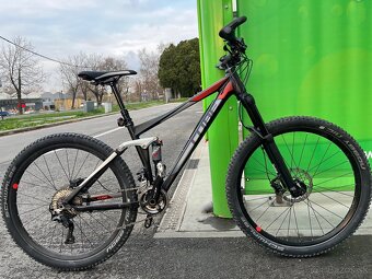 Horský bicykel - Cube Stereo 140 HPA Pro 27.5 - 7