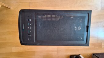Herný PC – i5-12600K | RTX 3060 12GB | 32GB RAM | 3TB SSD - 7