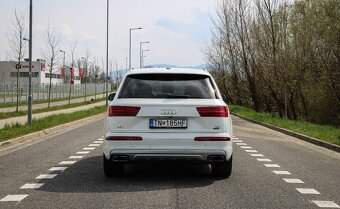 Audi Q7 3.0 TDI 272k quattro tiptronic 8-st. - 7