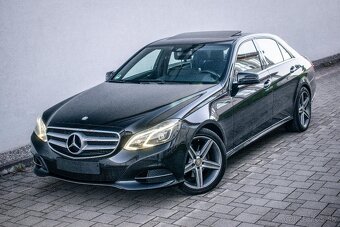 Mercedes E350 4Matic 185kw - 7