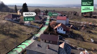 NOVOSTAVBA - VYŠNÁ ŠEBASTOVÁ – SEVERNÁ | DOM 1 - 7