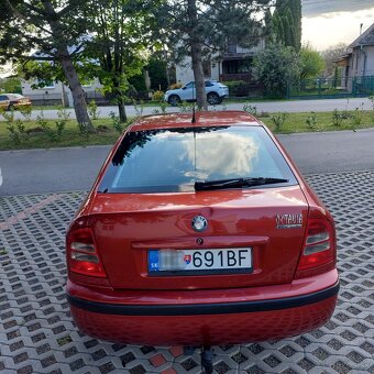 Skoda octavia 1.8 Turbo - 7