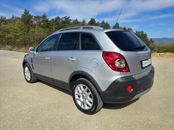 Opel Antara 2.0 d 110kw 4x4 Dovoz Taliansko - 7