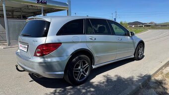 Mercedes Benz R 320 CDi 4Matic - 7