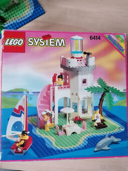 LEGO paradisa 6414 Dolphin Point - 7