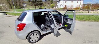 Škoda Fabia 2 hatchback 1,2 htp 44kw - 7
