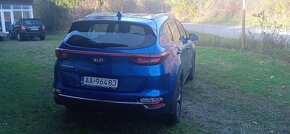Kia Sportage 1.6 CRDi 4WD M6 GOLD - 7
