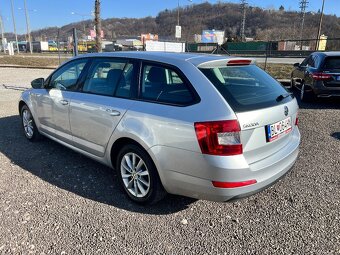 Škoda octavia 1.6tdi - 7
