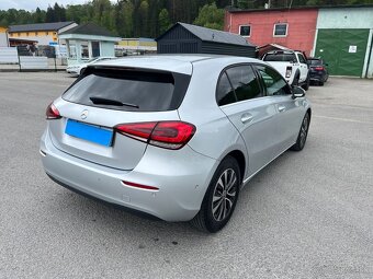 MERCEDES-BENZ A hatchback 200 120 kW // VIRTUAL//TOP STAV// - 7