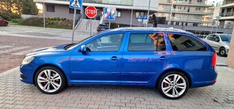 Škoda Octavia combi 2.0 Tdi 125kw CR 2010 Naj 296.000km - 7
