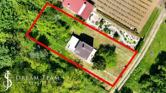 REZERVOVANÉ - Viničný dom s pozemkom 1060m2 Veľké Turovce - 7