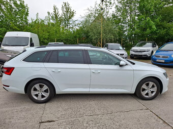 ŠKODA SUPERB COMBI 2.0 TDi r.v. 2016 - 7