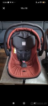 Peg Perego trojkombinácia - 7