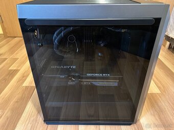 AlzaPC Individual - R7 / RTX4070Ti - 7
