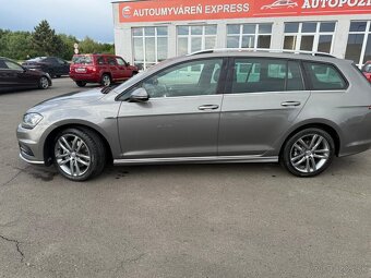 VW Golf 7 2.0 TDI DSG R-LINE Limited Edition - 7