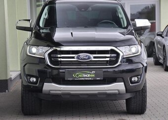 Ford Ranger 2,0Bi-TDCi Cab Limited ČR 157 kw - 7