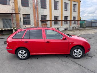 Škoda Fabia Combi 1.9 TDI - 7