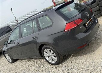 Volkswagen Golf TDI 81kW KLIMA +SADA KOL nafta manuál 81 kw - 7
