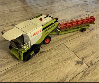 Bruder kombajn Claas - 7