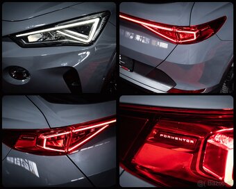 CUPRA FORMENTOR 2.0 TSI VZ 228kW 4x4 | 2020 | Akontácia od 0 - 7